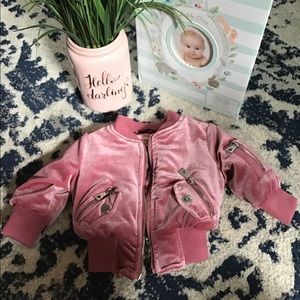 Baby coat